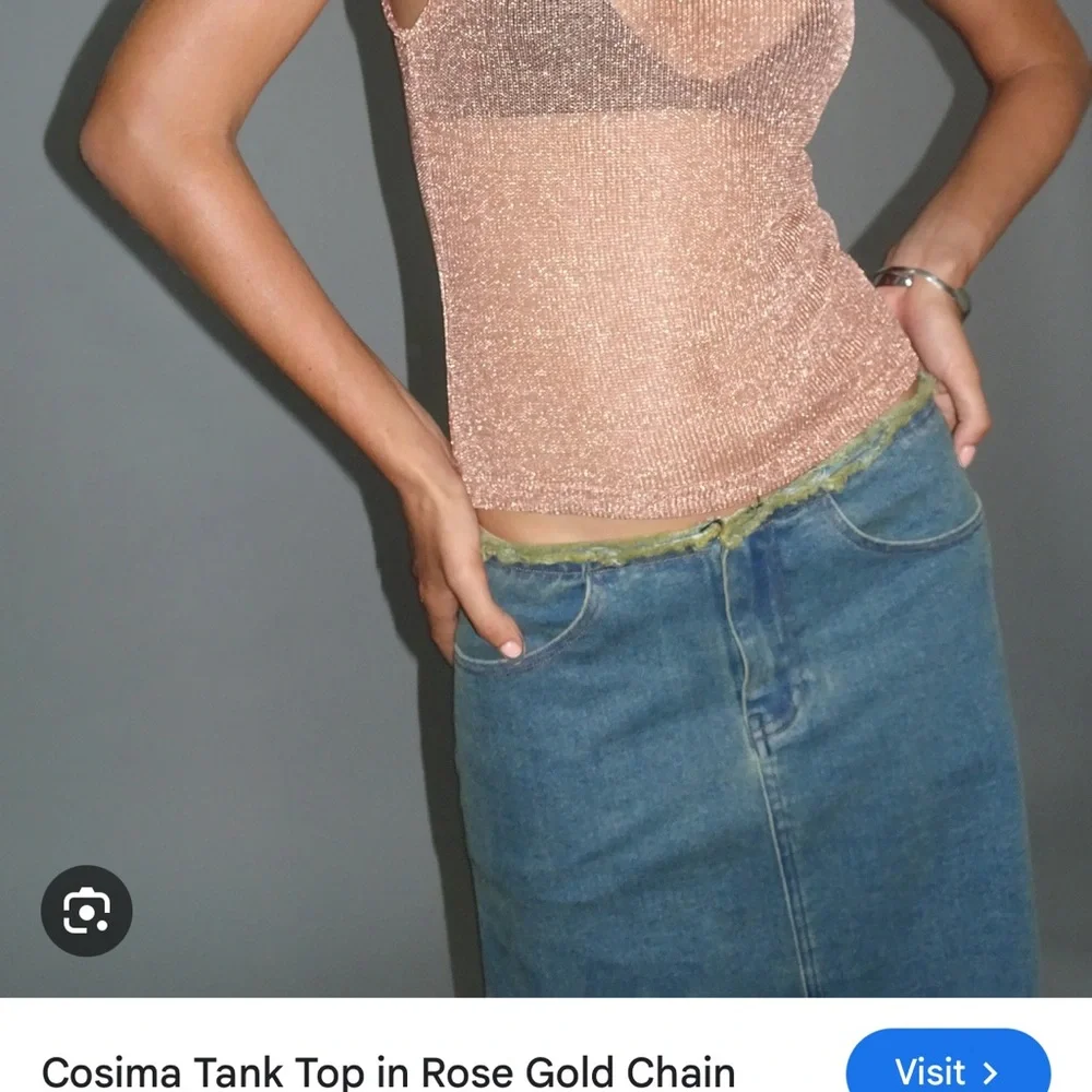 Motel Rocks Tank - Picture 4 of 4